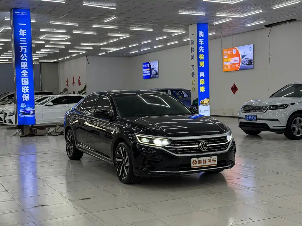 Passat 2022 380TSI Deluxe Edition купить на сайте DeffCars