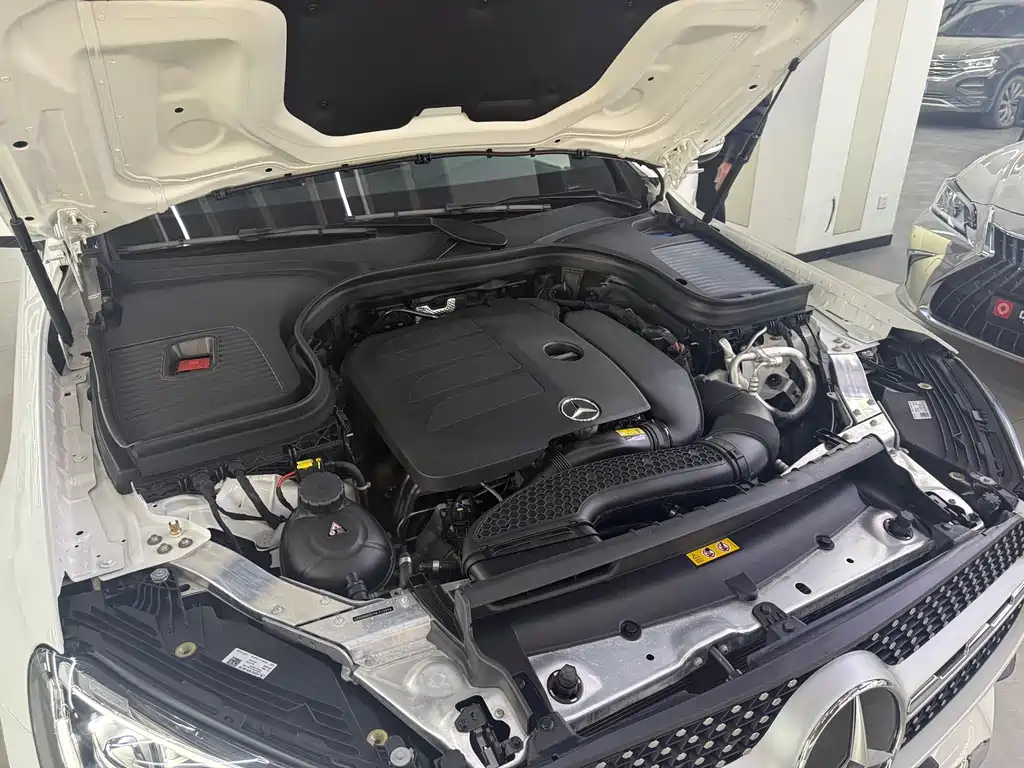 Mercedes-Benz GLC 2022 GLC 300 L 4MATIC Dynamic купить на сайте DeffCars
