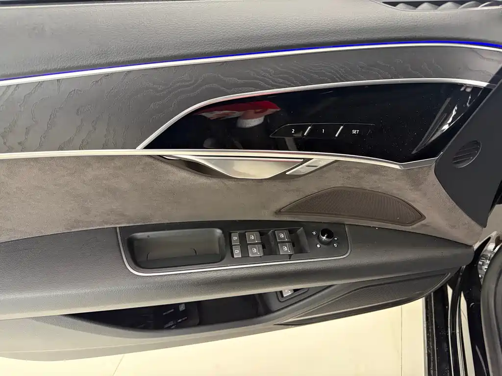 Audi A8 2019 Plus A8L 50 TFSI quattro comfort type купить на сайте DeffCars