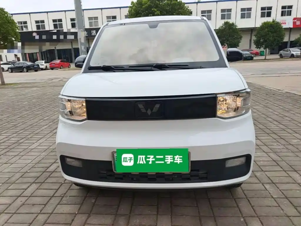 Hongguang MINIEV 2022 Self-contained Lithium Iron Phosphate купить на сайте DeffCars