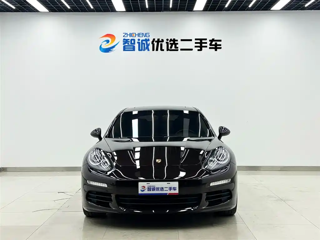 Panamera 2016 Panamera Edition 3.0T купить на сайте DeffCars