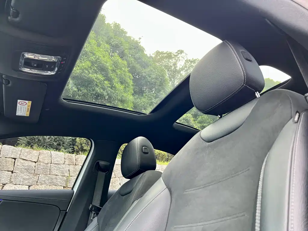 Mercedes-Benz A-Class 2021 A 200 L Sports Sedan Fashionable купить на сайте DeffCars