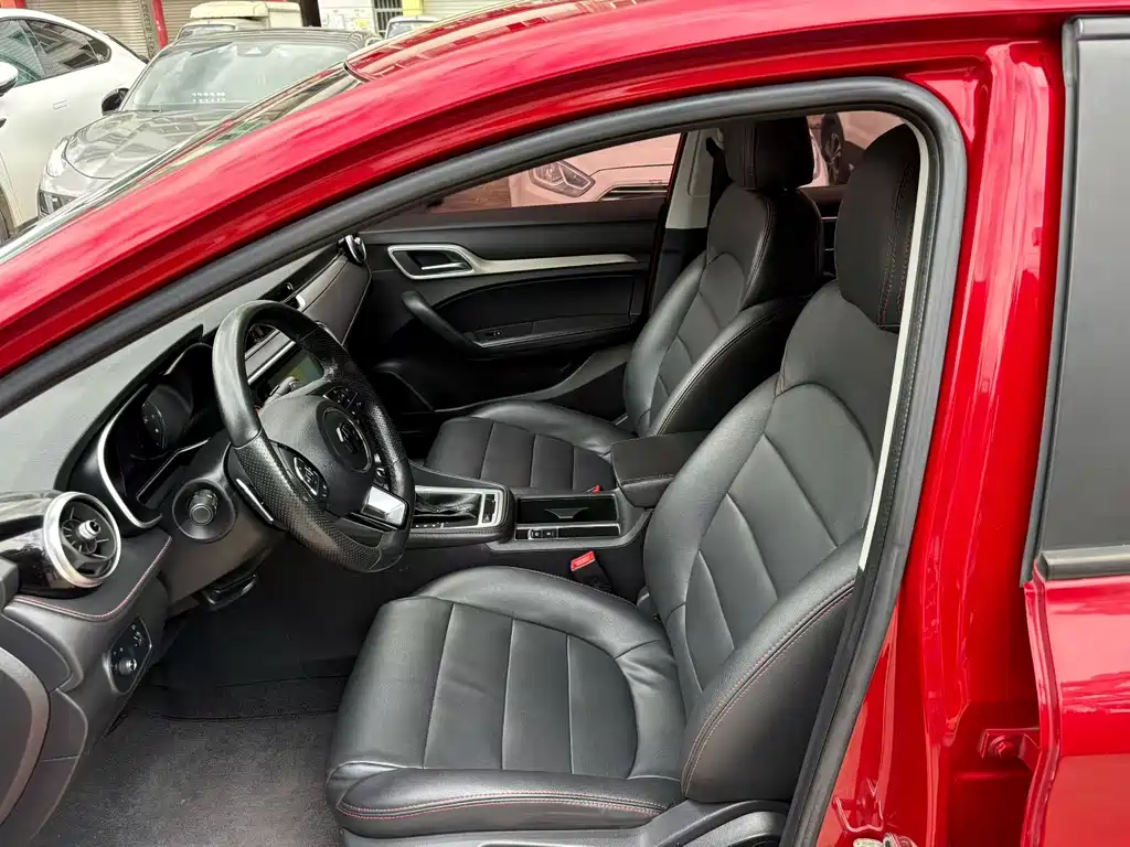 MG6 2019 20T automatic star version купить на сайте DeffCars
