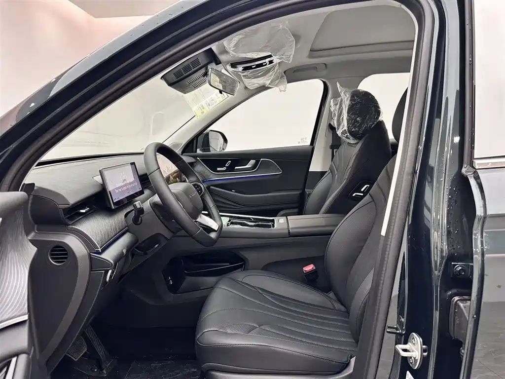 Fengyun T9 2025 model 120 long endurance version premium type 5 seats lithium iron phosphate купить на сайте DeffCars