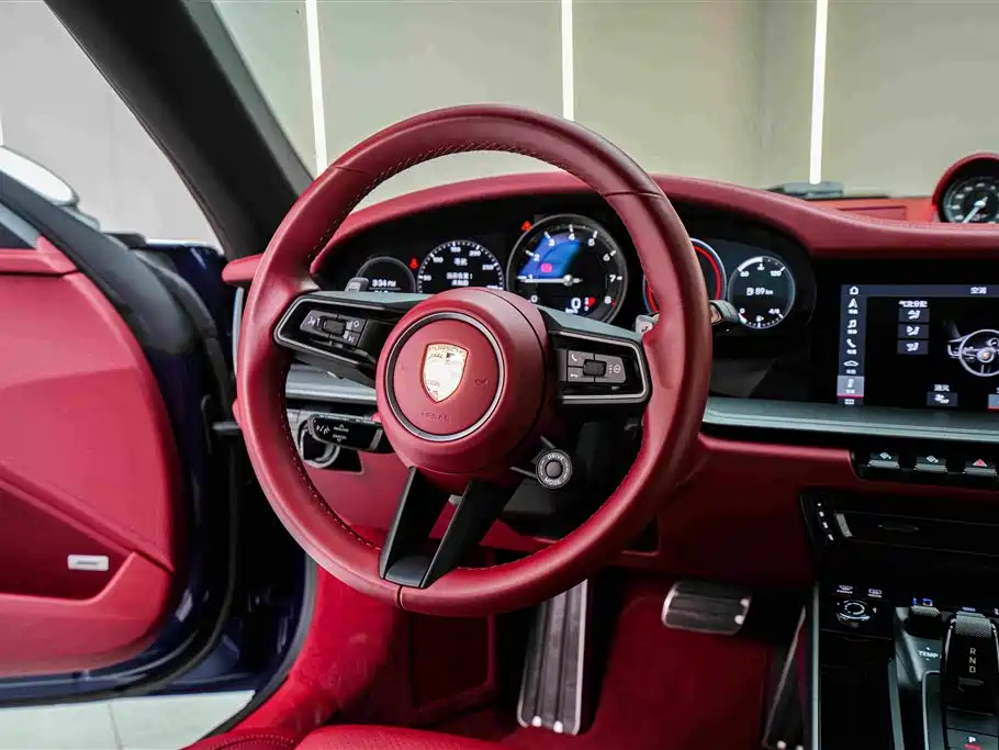 Porsche 911 2020款 Carrera 3.0T купить на сайте DeffCars