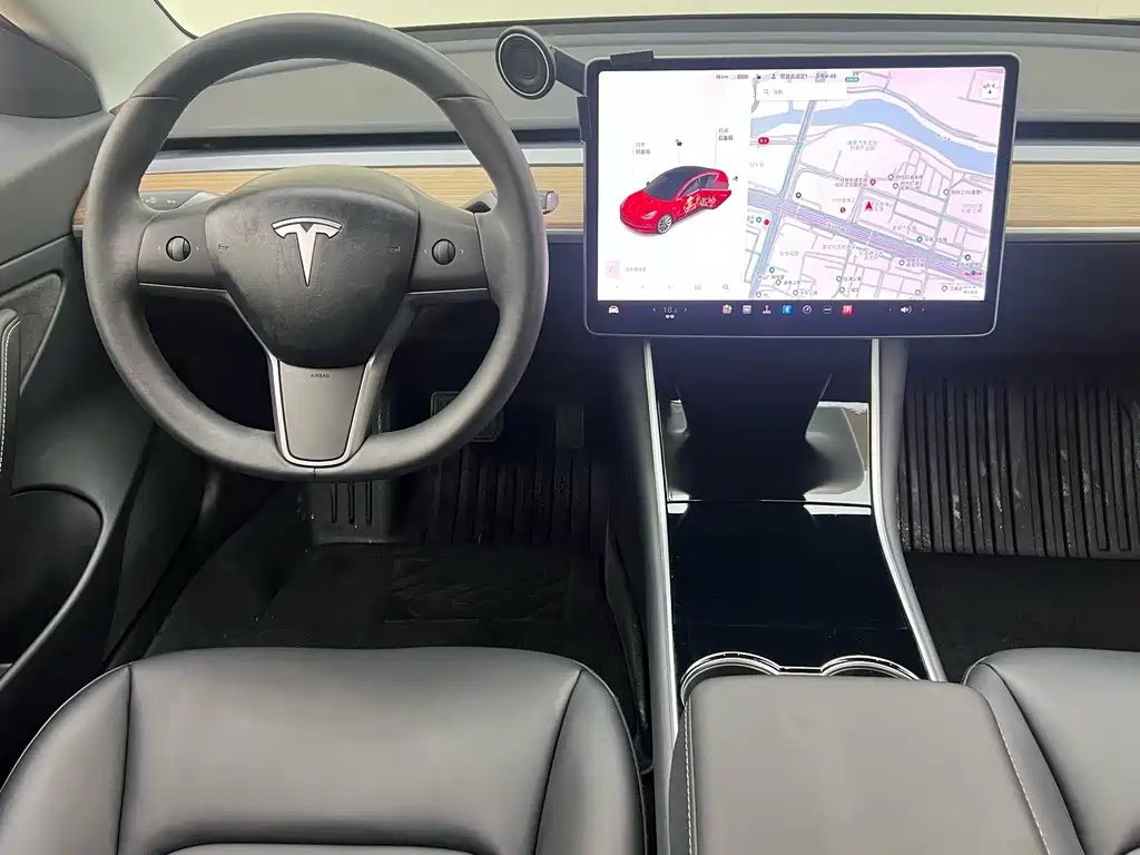 Model 3 2019款 标准续航后驱升级版 купить на сайте DeffCars