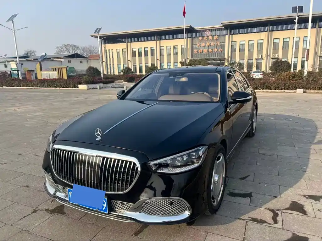 Mercedes S-Class AMG 2010 Model S 65 купить на сайте DeffCars