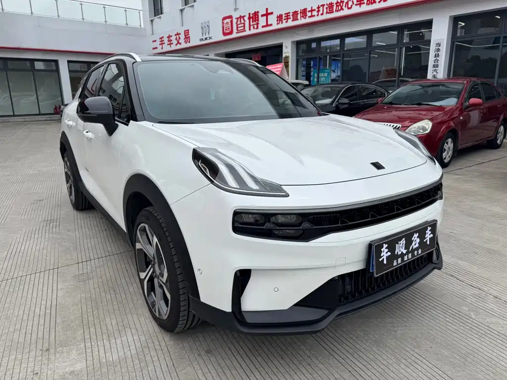 Lynk & Co 06 2023 Remix 1.5T Pro купить на сайте DeffCars