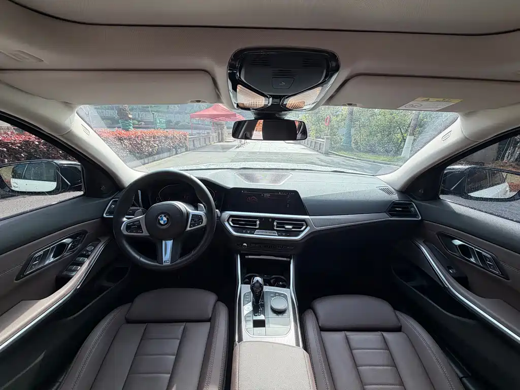 BMW 3 Series 2020 facelift 325i M Sports Night Package купить на сайте DeffCars