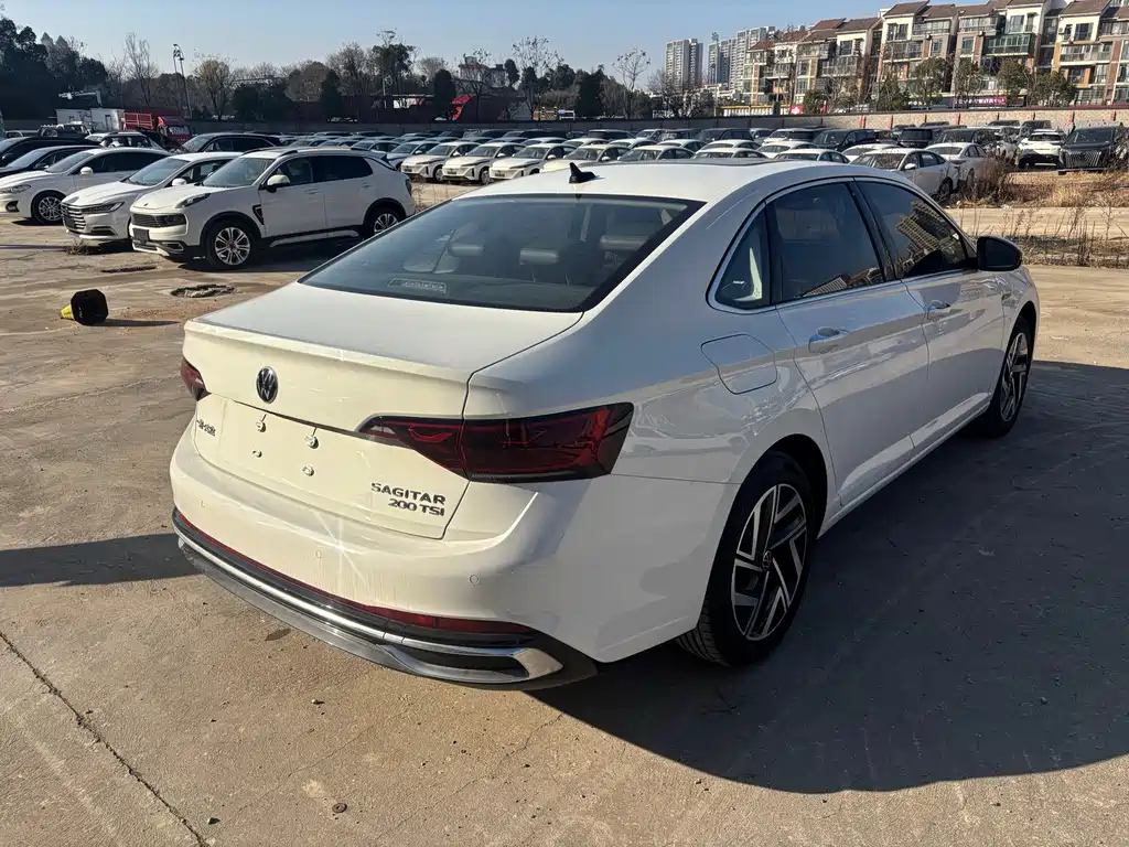 Sagitar 2022 200TSI DSG Super Edition купить на сайте DeffCars
