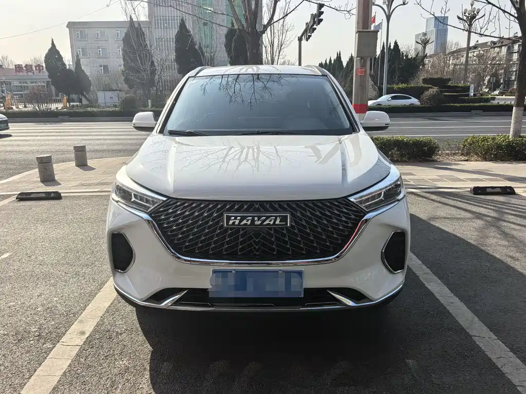 Haval M6 2021 PLUS 1.5T DCT Elite Intelligent Connected Model купить на сайте DeffCars