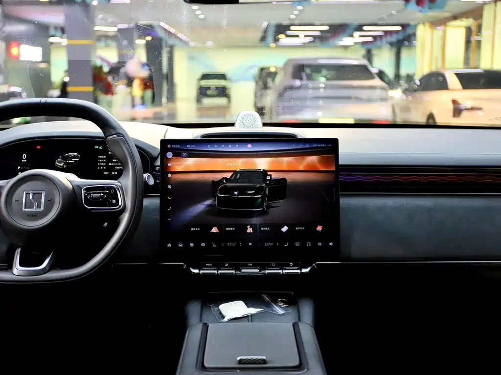 Jikrypton 7X 2025 100kWh long-range four-wheel drive smart driving version купить на сайте DeffCars