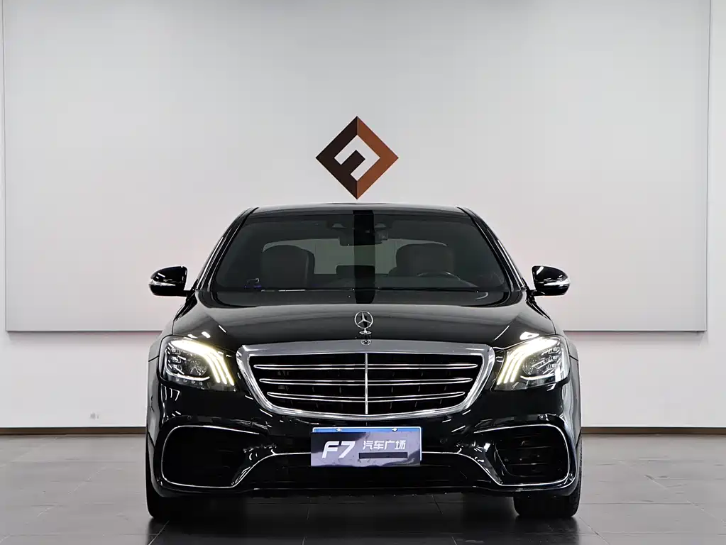 Mercedes-Benz S-Class 2020 S 350 L Business Class Collection Edition купить на сайте DeffCars