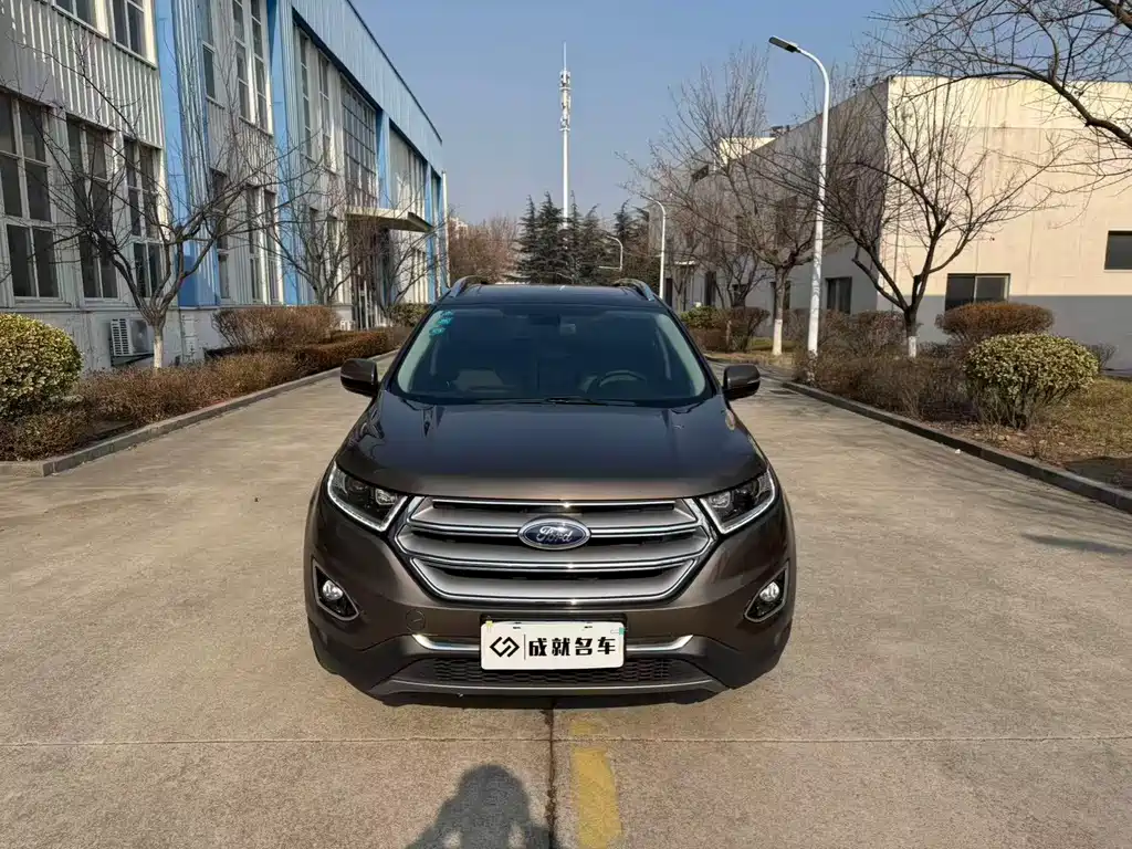 Ruijie 2016 EcoBoost 245 2WD Hao Rui 7-seater купить на сайте DeffCars