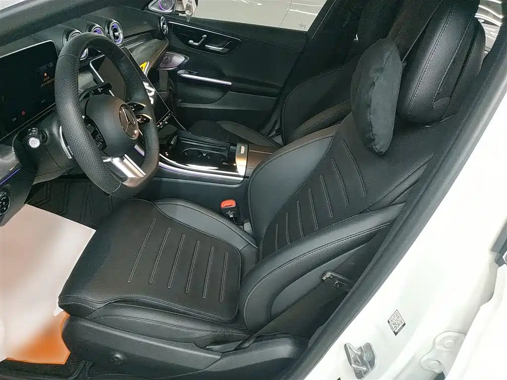 Mercedes-Benz C-Class 2024 facelift three C 260 L sports version купить на сайте DeffCars