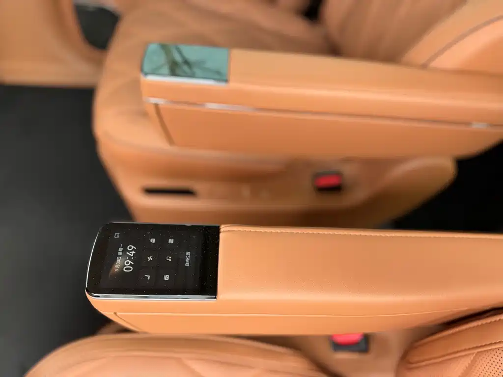 Lantu Taishan 2026 Max+ купить на сайте DeffCars