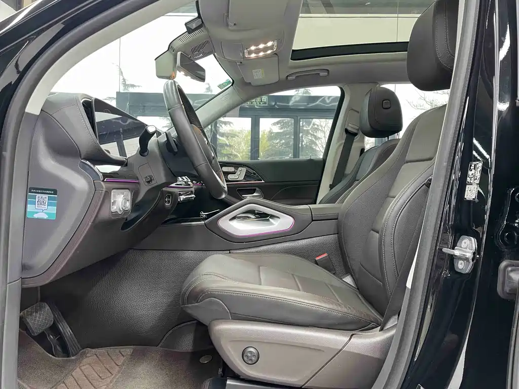 Mercedes-Benz GLS 2020 GLS 450 4MATIC Dynamic купить на сайте DeffCars