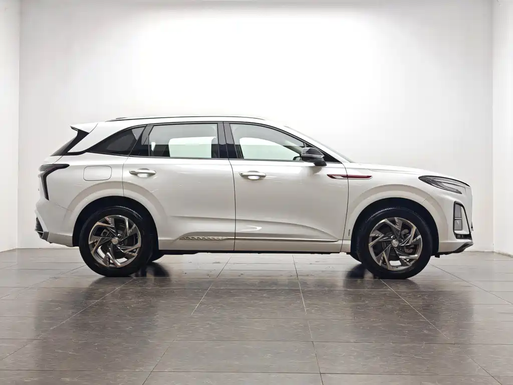 Hongqi HS3 PHEV 2024 115km Jinwei Edition купить на сайте DeffCars