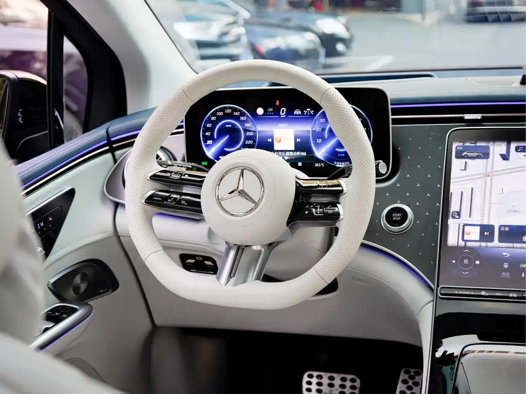 Mercedes-Benz EQE SUV 2023 500 4MATIC Special Edition купить на сайте DeffCars
