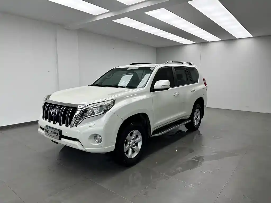 Prado 2016 3.5L automatic TX-L купить на сайте DeffCars