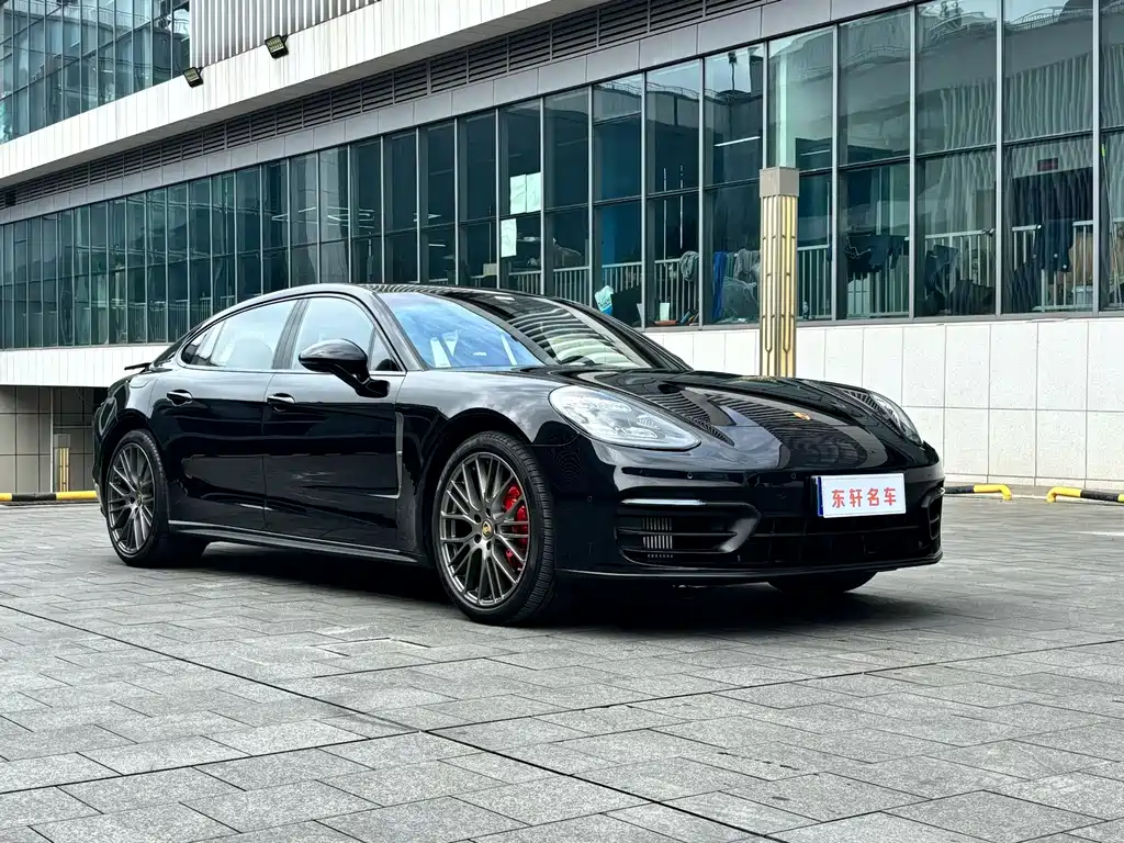 Panamera 2023 Panamera Executive Extended Platinum Edition 2.9T купить на сайте DeffCars