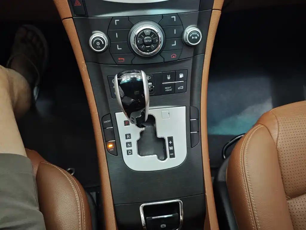 Da7 SUV 2013 Edge Limited Edition 2.2T two-wheel drive smart model купить на сайте DeffCars