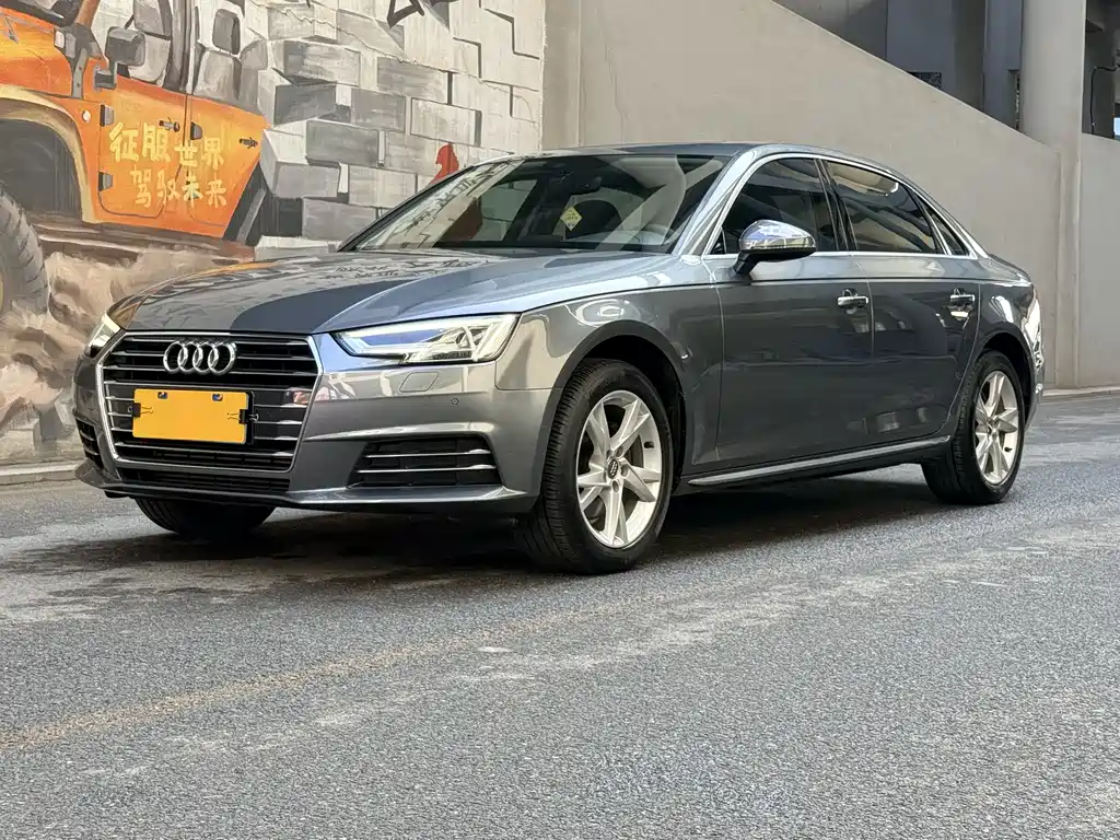 Audi A4L 2018 30th Anniversary Model 40 TFSI Enterprising купить на сайте DeffCars