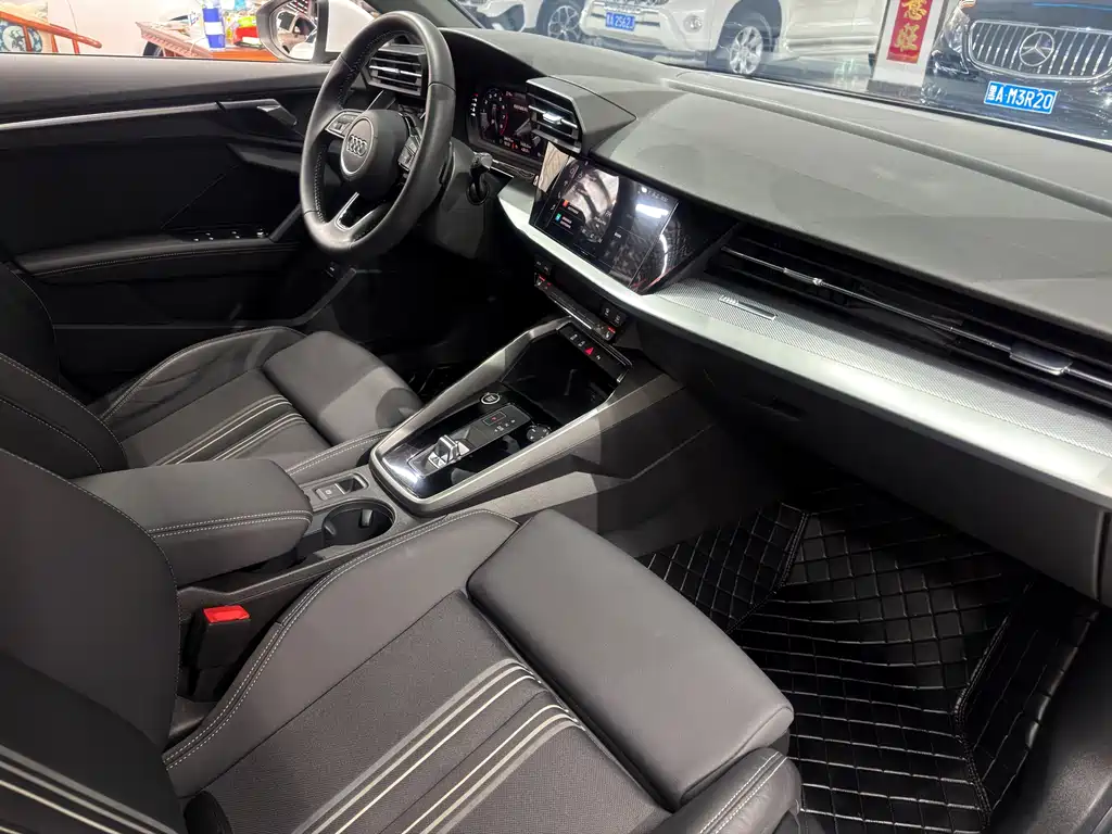 Audi A3 2022 Sportback 35 TFSI stylish and sporty купить на сайте DeffCars