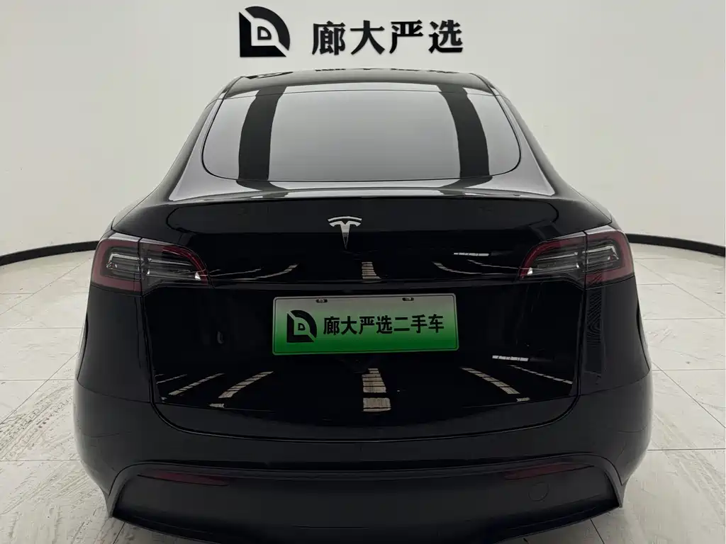 Model Y 2022 rear-wheel drive version купить на сайте DeffCars