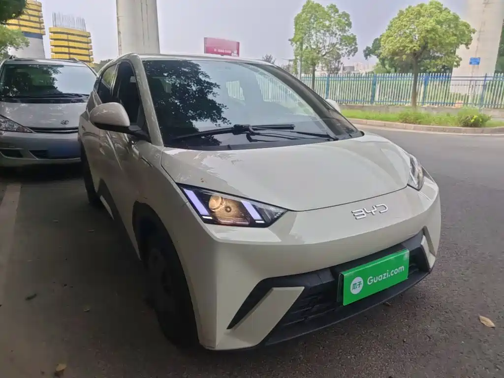 Seagull 2025 305km active version купить на сайте DeffCars