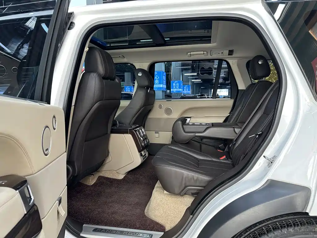 Range Rover 2017 3.0 SC V6 Vogue Extended Edition купить на сайте DeffCars