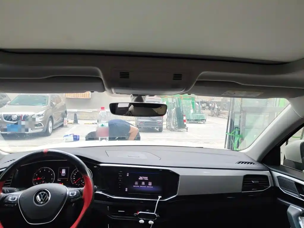 Tanyue 2020 330TSI two-wheel drive luxury intelligent version купить на сайте DeffCars