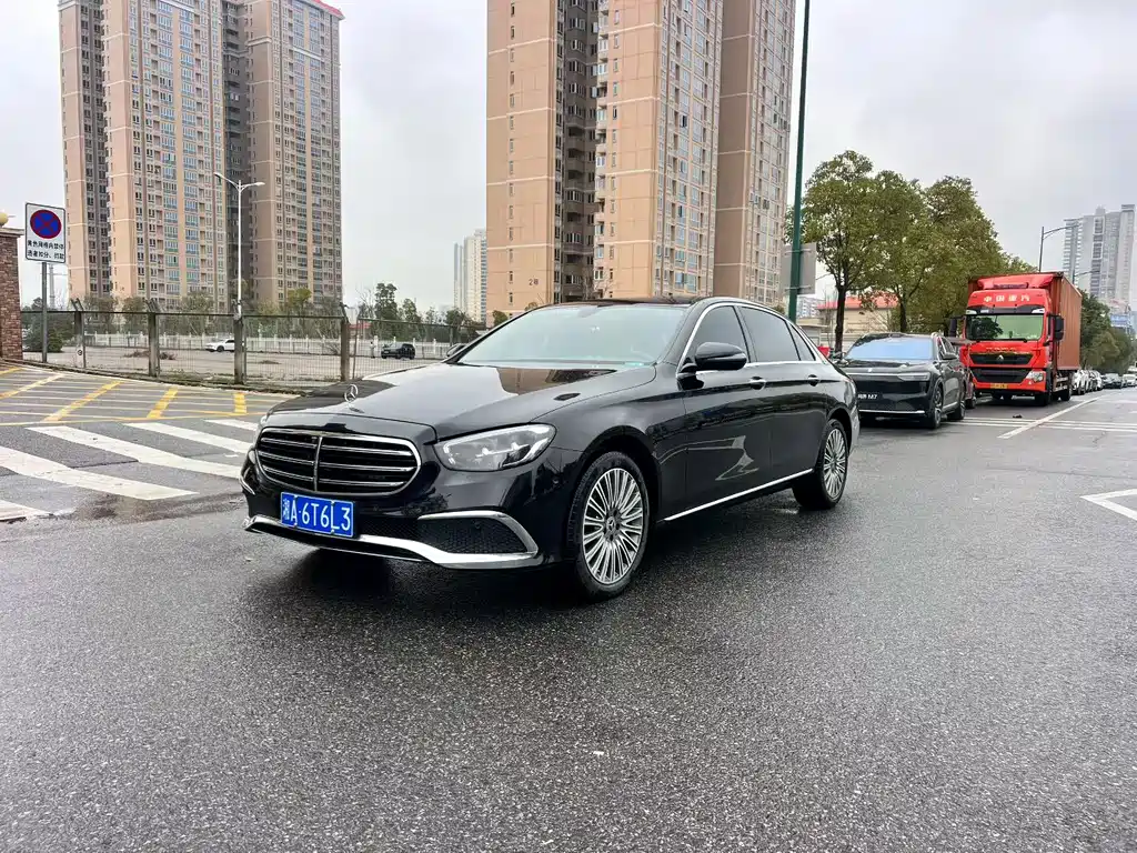 Mercedes-Benz E-Class 2023 E 300 L Luxury Model купить на сайте DeffCars