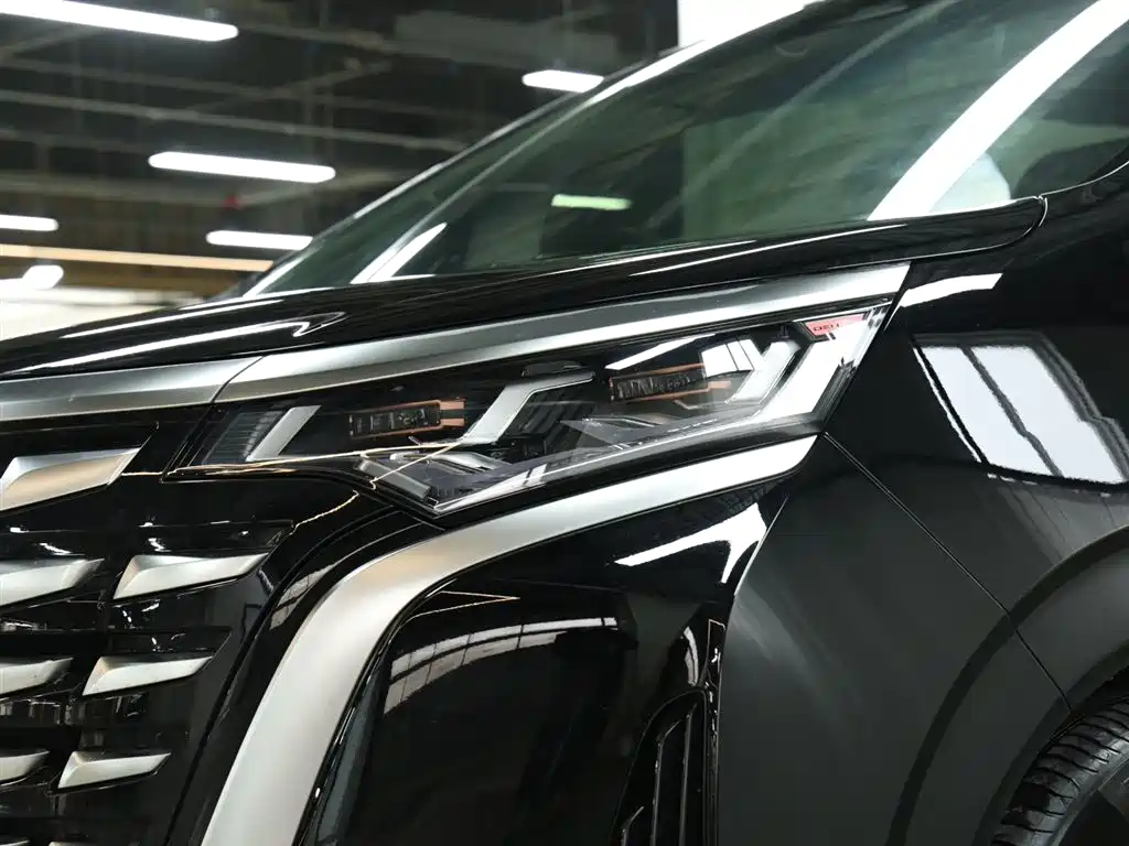 Denza D9 2024 DM-i 1050 Exclusive Type купить на сайте DeffCars