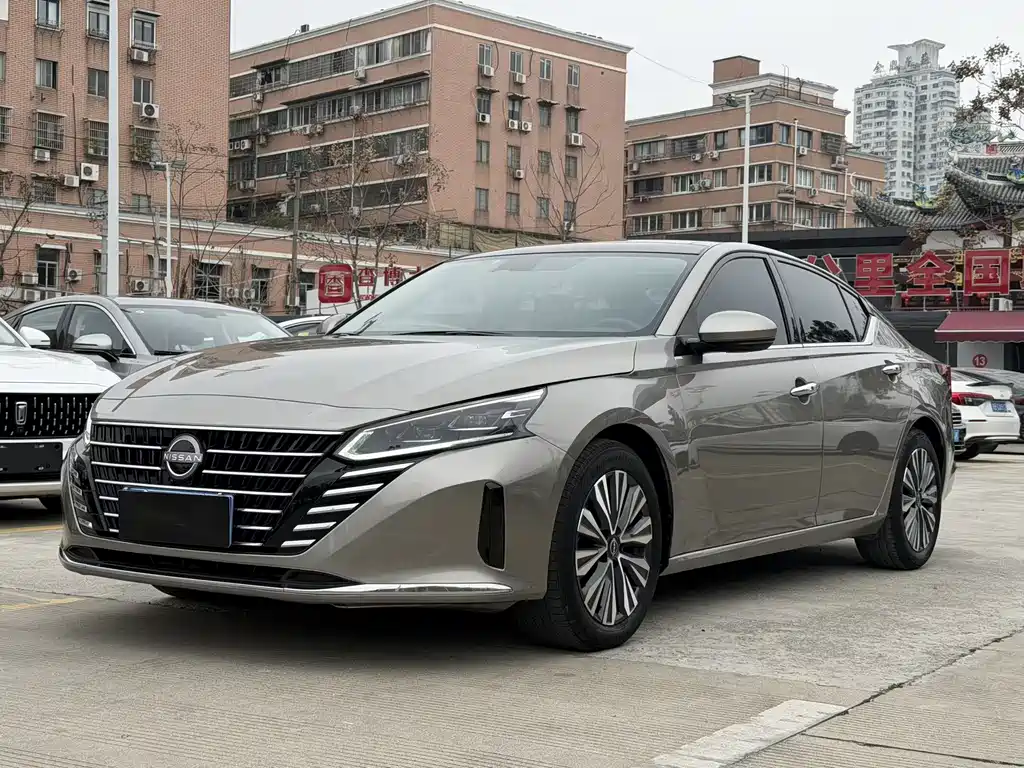 Teana 2022 2.0L XL-Upr Premium Edition купить на сайте DeffCars