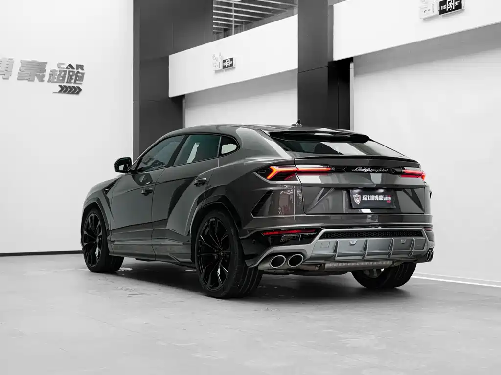 Urus 2021 4.0T V8 купить на сайте DeffCars