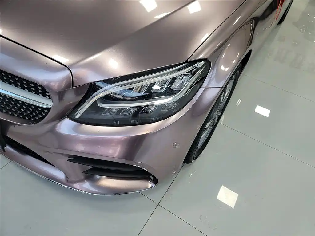 Mercedes-Benz C-Class 2021 C 200 L Fashionable Sports Edition купить на сайте DeffCars