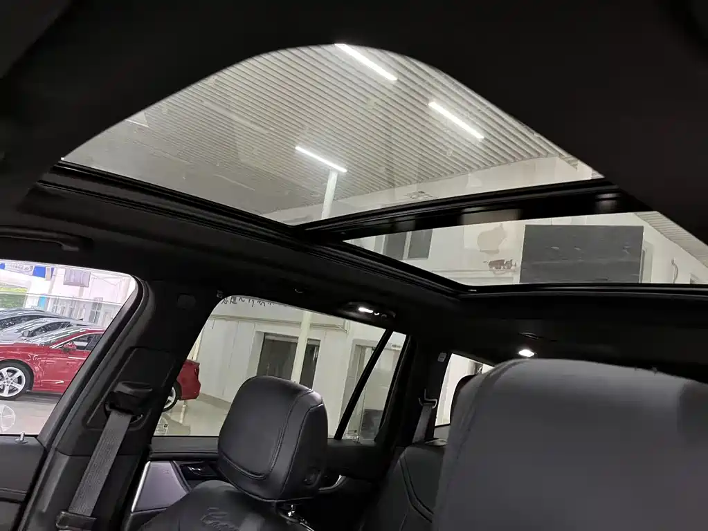 Cadillac XT6 2020 28T seven-seat four-wheel drive leading model купить на сайте DeffCars