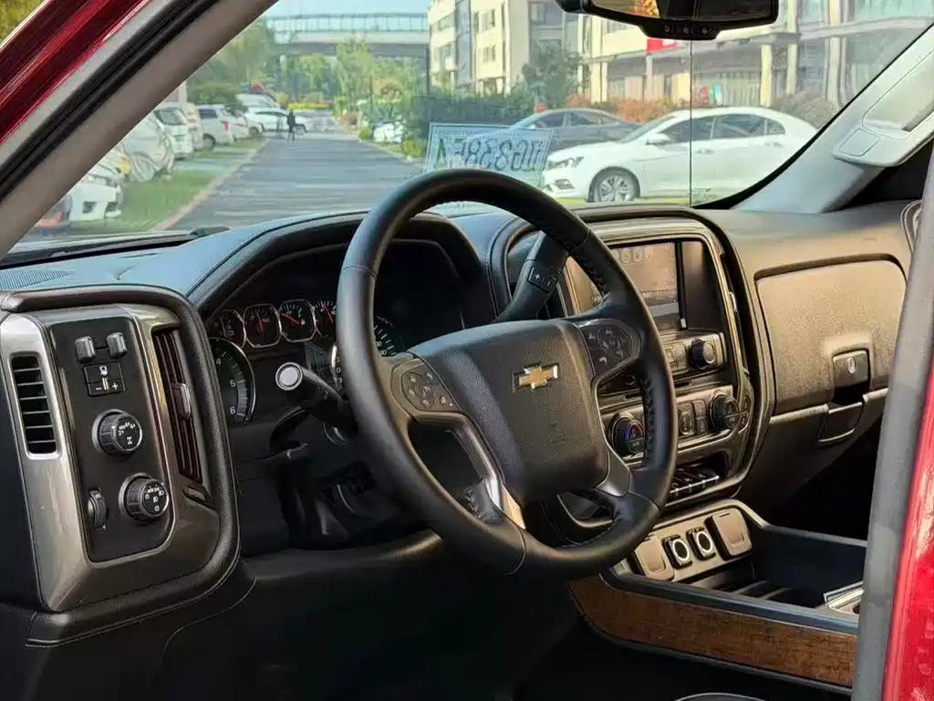 Silverado 2017 6.2L HighCountry Highland Edition купить на сайте DeffCars
