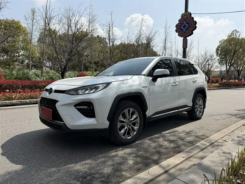 Wilanda 2021 Dual Engine 2.5L E-CVT Four-wheel Drive Deluxe Edition купить на сайте DeffCars
