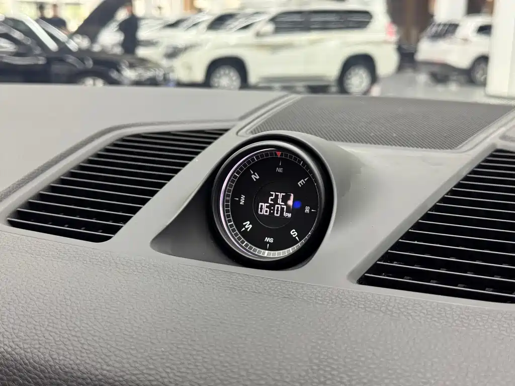 Cayenne 2018 Cayenne 3.0T купить на сайте DeffCars