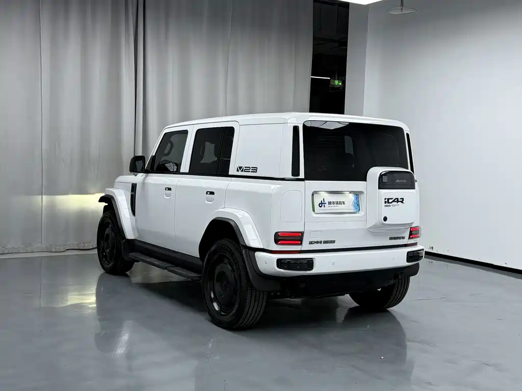 iCAR Super V23 2026 401 two-wheel drive super sports version купить на сайте DeffCars