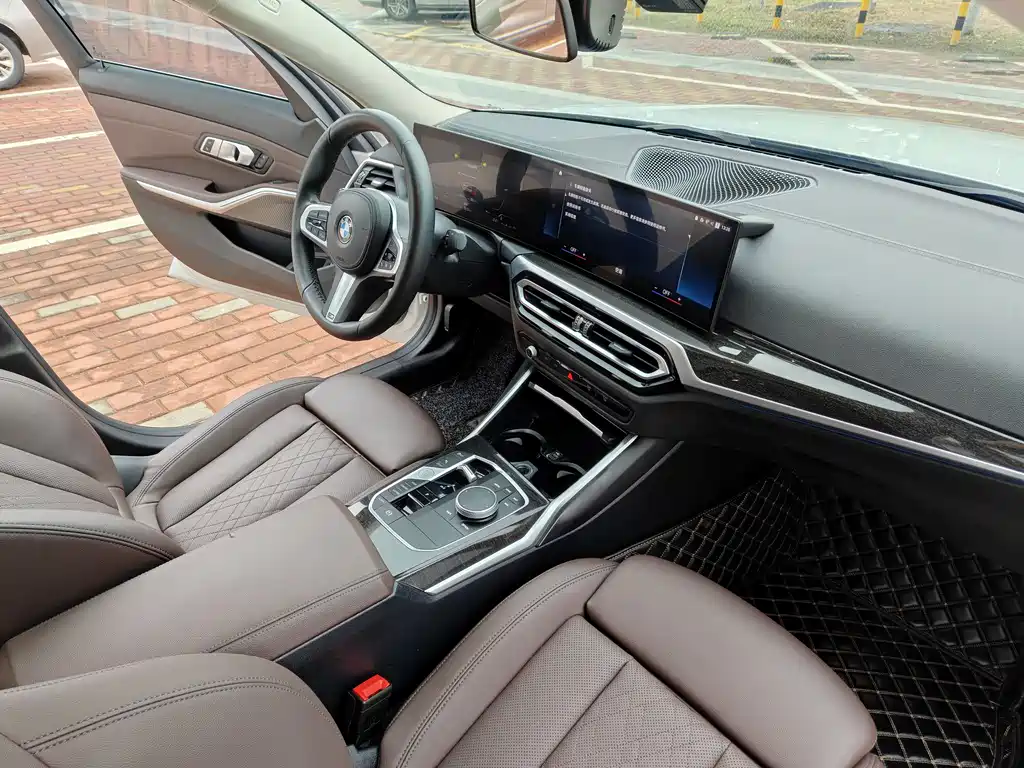 BMW 3 Series 2023 325Li M Sports Package купить на сайте DeffCars
