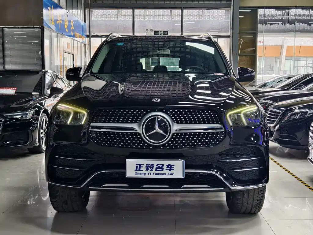 Mercedes-Benz GLE 2020 facelift GLE 350 4MATIC fashionable special edition купить на сайте DeffCars