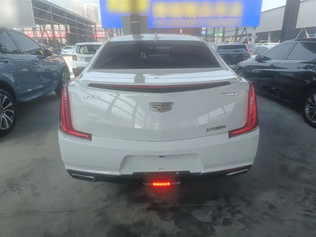 Cadillac XTS 2018 28T Technology купить на сайте DeffCars