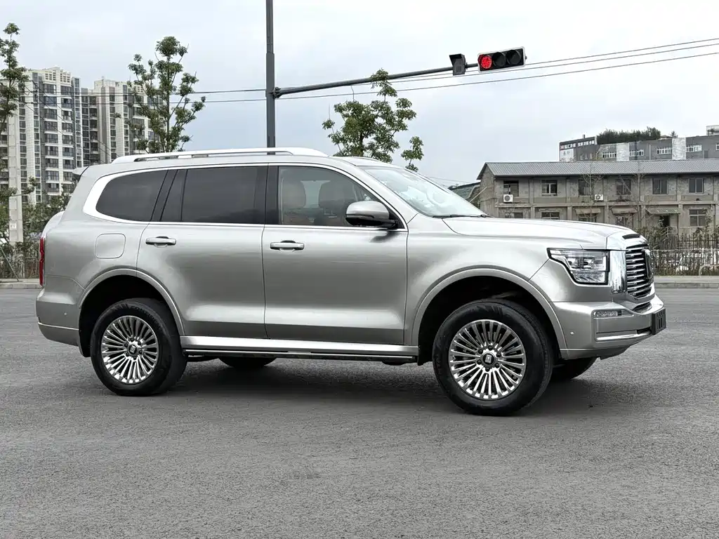 Tank 500 New Energy 2024 Hi4-T купить на сайте DeffCars