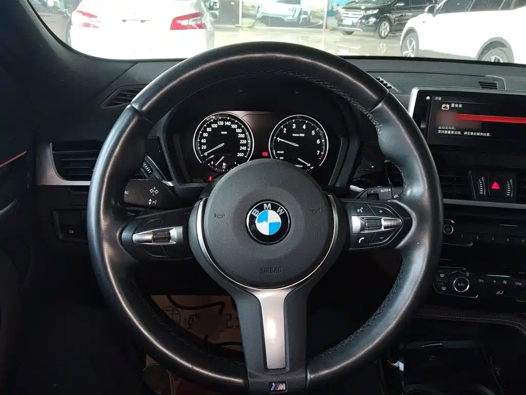 BMW X2 2020 sDrive25i Leading M Off-Road Package купить на сайте DeffCars