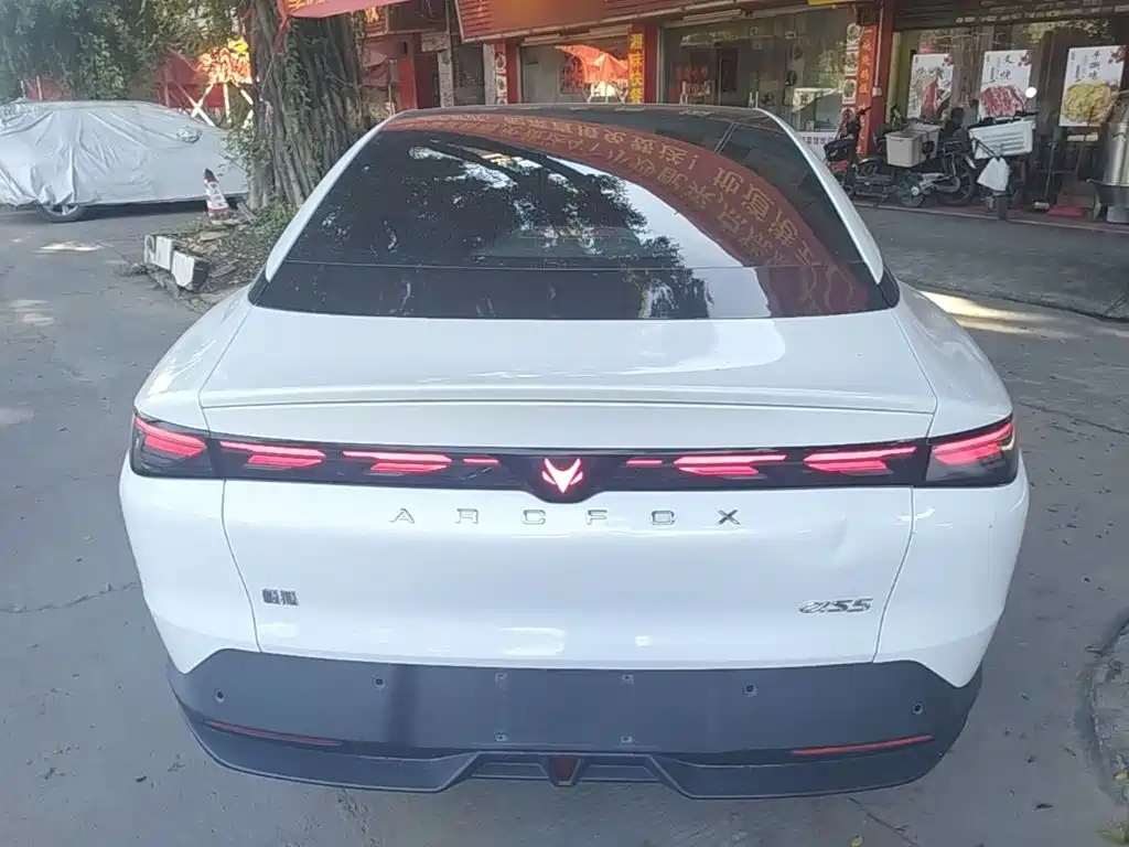 JiFox Alpha S5 2025 560PRO 185kW купить на сайте DeffCars