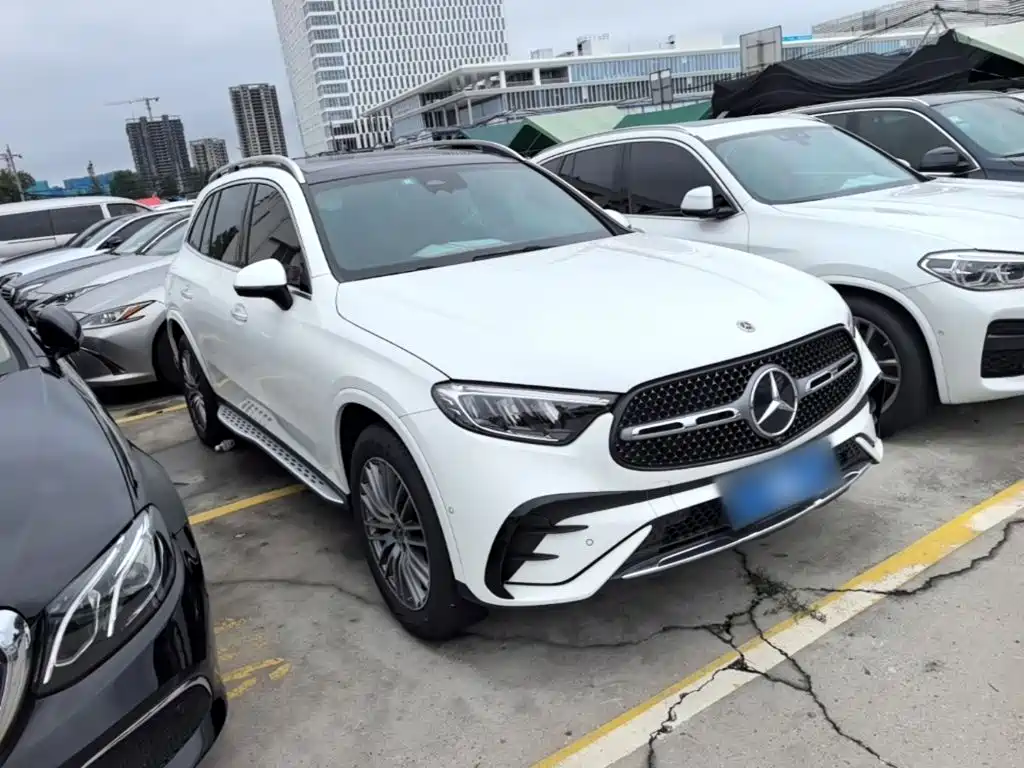 Mercedes GLC 2025 Modified 300L 4MATIC Dynamic 5 Seater купить на сайте DeffCars