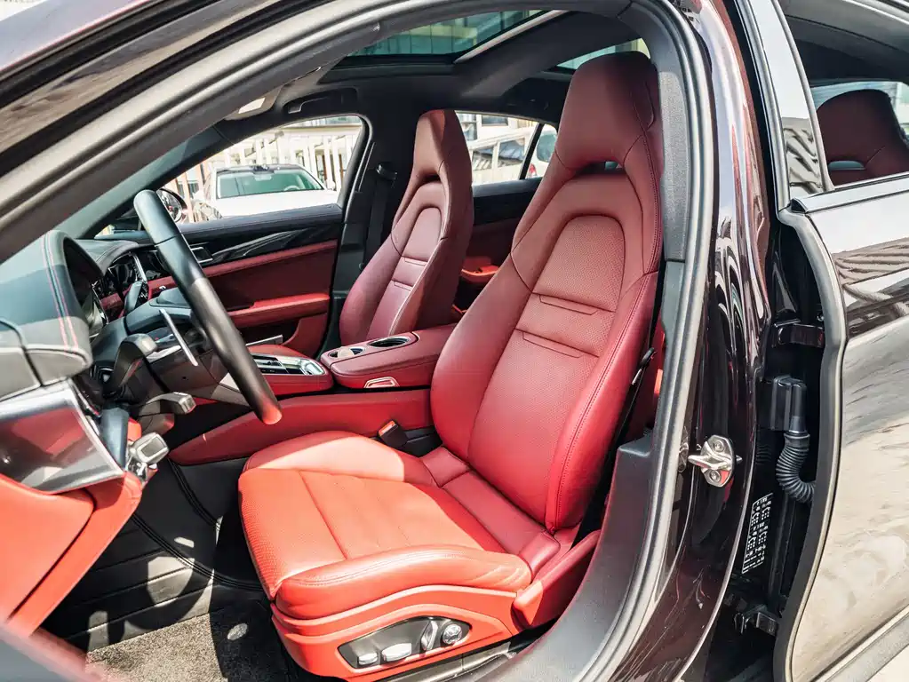 Panamera 2021 Panamera 2.9T купить на сайте DeffCars